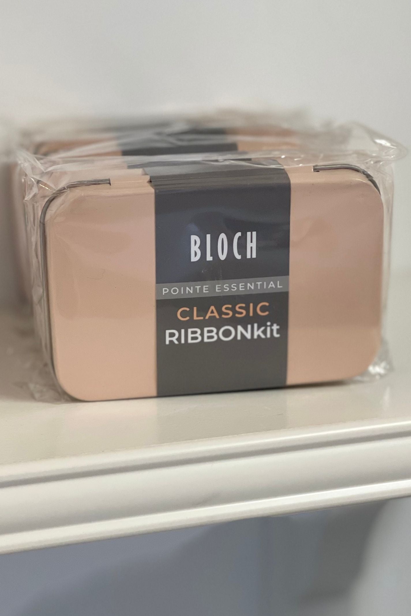 Classic Ribbon Kit for Pointe Shoes by Bloch