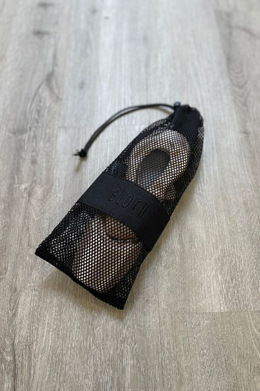 Bloch Pointe Shoe Bag in Black Style A317 at The Dance Shop Long Island