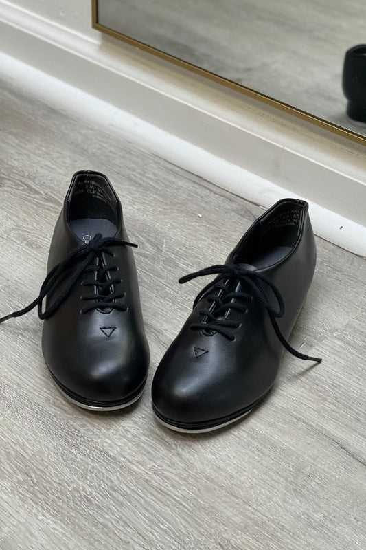 Tic Tap Toe Tap Shoes in Black from The Dance Shop Long Island