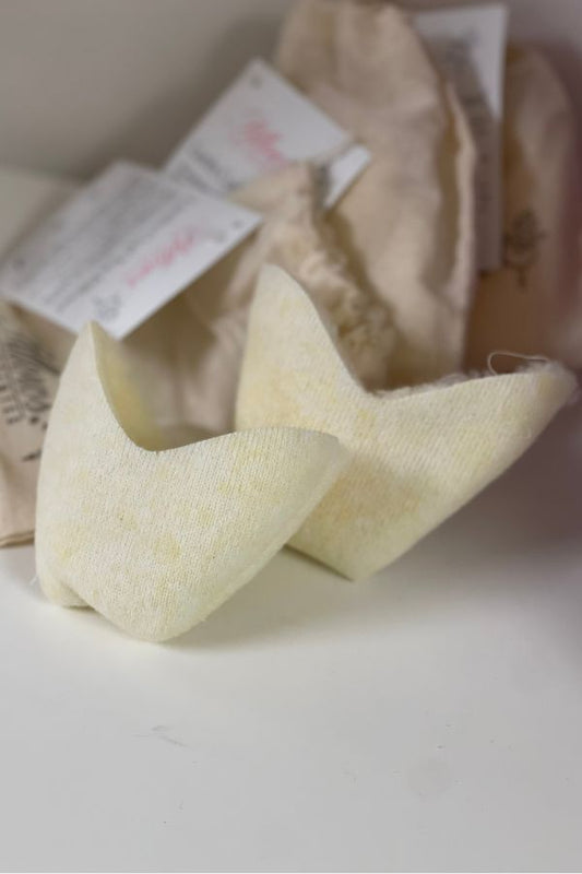 Lambs Curl Toe Pillows by Pillows for Pointes at The Dance Shop Long Island