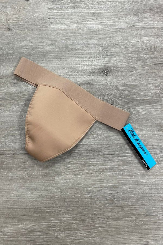Mens Thong Dance Belt in Nude at The Dance Shop Long Island