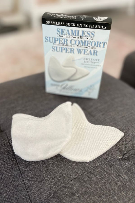 Pillows for Pointes Super Gellows Toe Pads at The Dance Shop Long Island